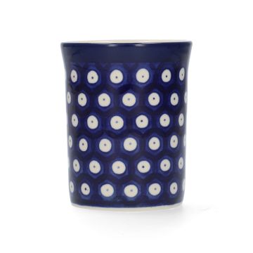 Rechte mok 250 ml - Blue Eyes