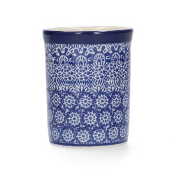 Rechte mok 250 ml - Lace