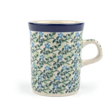 Rechte mok 250 ml - Poetry