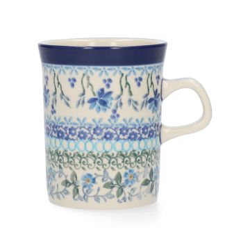 Rechte Mok 250 ml - Anniversary 40y