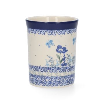 Rechte Mok 250 ml - Flower Meadow