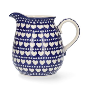 Schenkkan 1500 ml - Blue Valentine