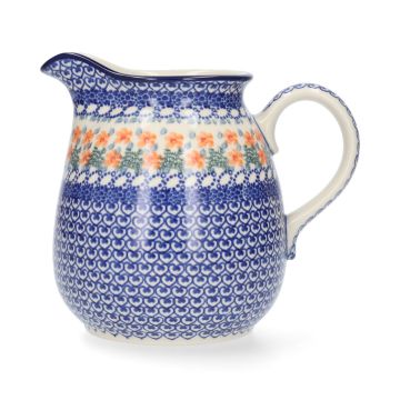 Schenkkan 1500 ml - Orange Blossom
