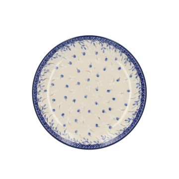 Ontbijtbord Ø: 20 cm - Berry Dance