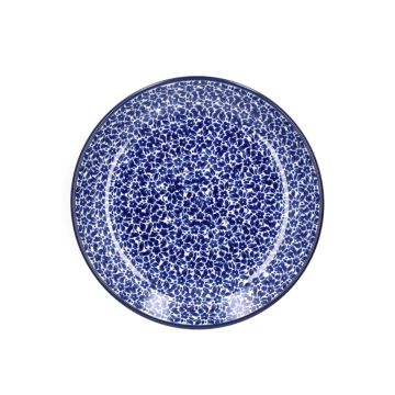 Ontbijtbord Ø: 20 cm - Indigo