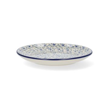 Ontbijtbord Ø: 20 cm - Blue Olive