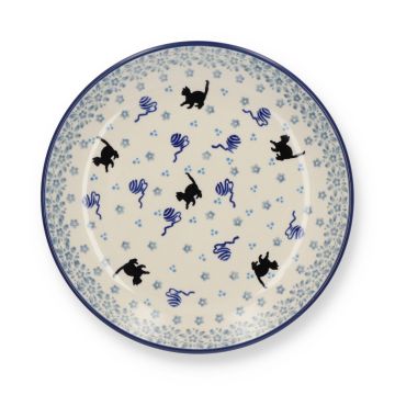 Ontbijtbord Ø: 20 cm - Cat