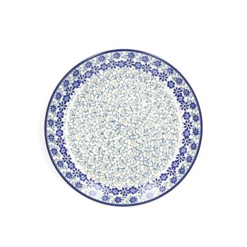 Ontbijtbord Ø: 20 cm - Blue Fountain