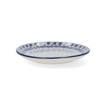 Ontbijtbord Ø: 20 cm - Blue Fountain