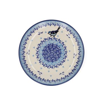 Ontbijtbord Ø: 20 cm - Lovely Bird