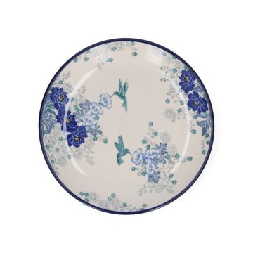 Ontbijtbord Ø 20 cm - Hummingbird