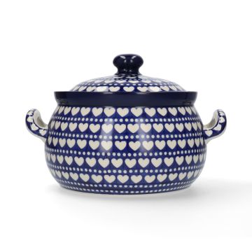 Soepterrine 3000 ml - Blue Valentine