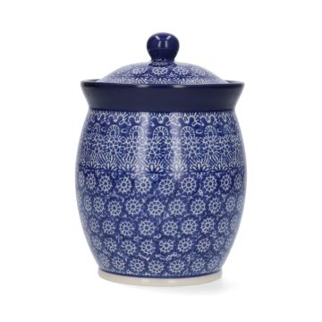 Voorraadpot 820 ml - Lace