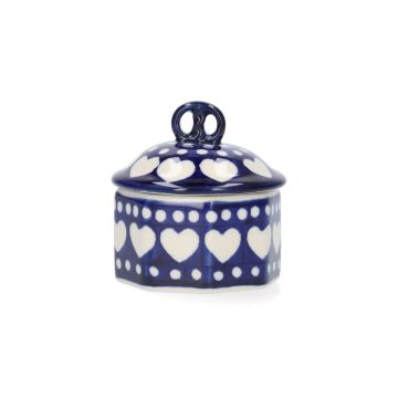 Miniatuur Doosje - Blue Valentine