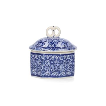 Miniatuur doosje - Lace