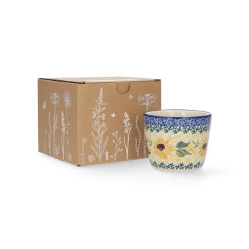 Geschenkset Mok Tumbler - VGM Sunflowers