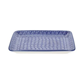 Dienblad Medium- Lace