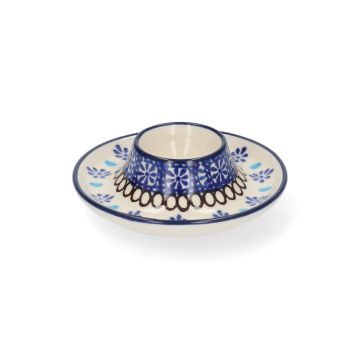 Eierdopje plat - Seville