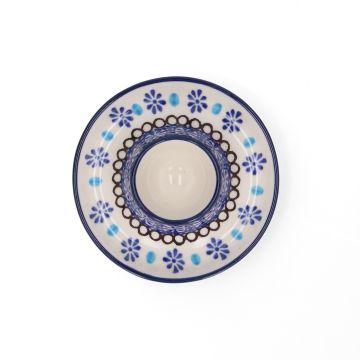 Eierdopje plat - Seville