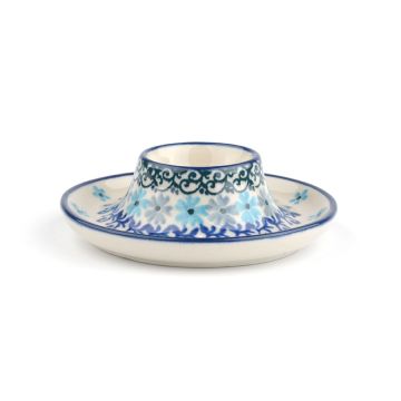 Eierdopje plat - Garland
