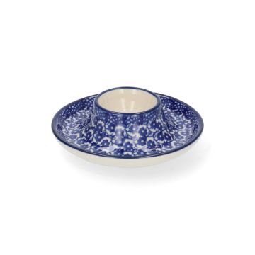 Eierdopje plat - Midnight Blue