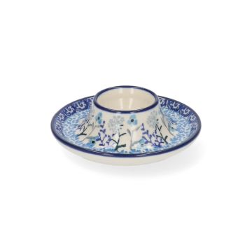 Eierdopje Plat - Festive