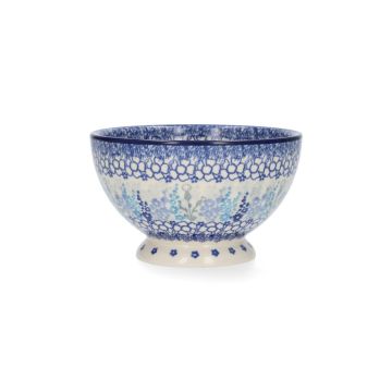 Kom op Voet 630 ml - Delphinium