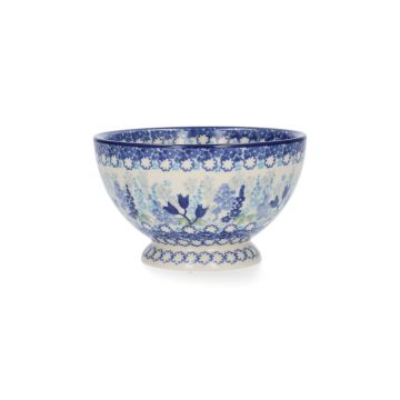 Kom op Voet 630 ml - Blue Garden