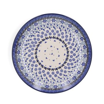 Dinerbord Ø: 26,5 cm - Belle Fleur