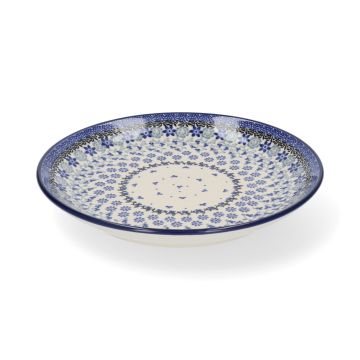Dinerbord Ø: 26,5 cm - Belle Fleur