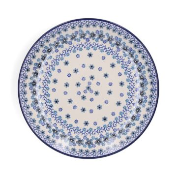 Dinerbord Ø: 26,5 cm - Winter Garden