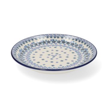 Dinerbord Ø: 26,5 cm - Winter Garden