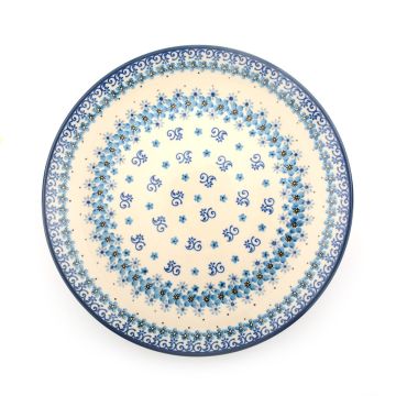 Dinerbord Ø: 26,5 cm - Autumn Breeze