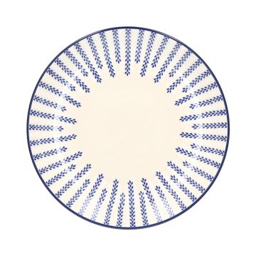 Dinerbord Ø: 26,5 cm - Harvest