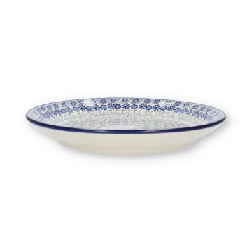 Dinerbord Ø: 26,5 cm - Blue Fountain