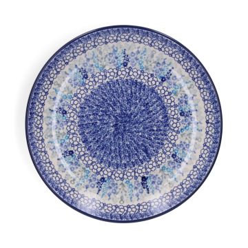 Koop  Dinerbord Ø 26,5 cm - Delphinium, 1223-3315 , voor  52,95, van Bunzlau Castle
