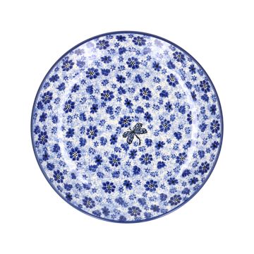 Dinerbord Ø: 25,5 cm - Dragonfly