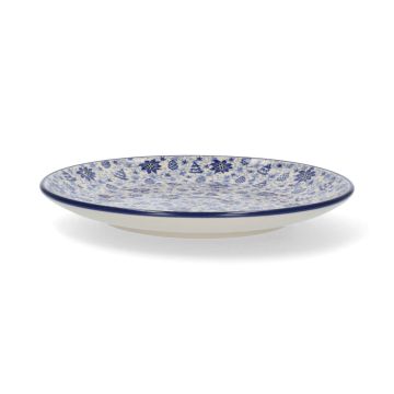 Dinerbord Ø: 25,5 cm - Pine Tree