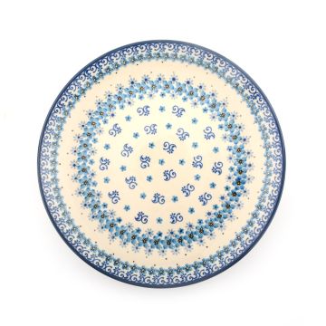 Dinerbord Ø: 25,5 cm - Autumn Breeze