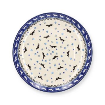 Dinerbord Ø: 25,5 cm - Dog