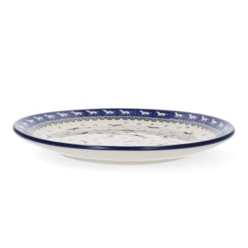 Dinerbord Ø: 25,5 cm - Dog