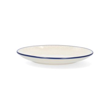 Dinerbord Ø: 25,5 cm - White Lace