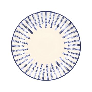 Dinerbord Ø: 25,5 cm - Harvest