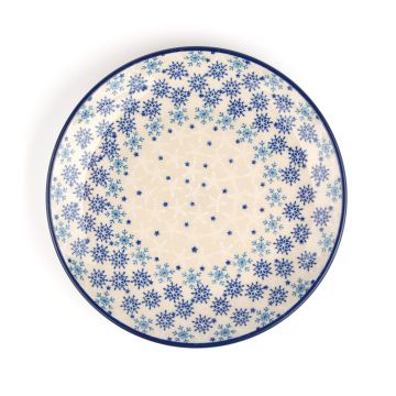 Dinerbord Ø: 25,5 cm - Christmas Stars