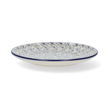 Dinerbord Ø: 25,5 cm - Blue Olive