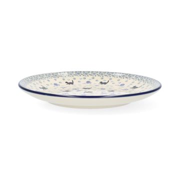 Dinerbord Ø: 25,5 cm - Cat