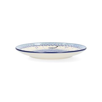 Dinerbord Ø: 25,5 cm - Lovely Bird