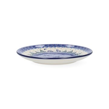 Dinerbord Ø: 25,5 cm - Christmas Deer