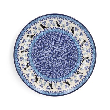 Dinerbord Ø: 25,5 cm - Puppy