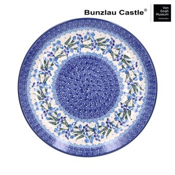 Dinerbord Ø 25,5 cm - VGM Irises
